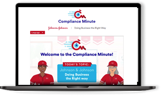 Compliance training